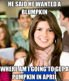 Sheltered College Freshman