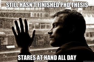 Over-Educated Problems