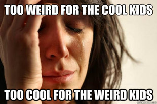 First World Problems