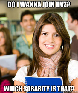 Sheltered College Freshman