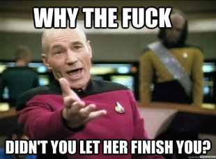 Annoyed Picard HD