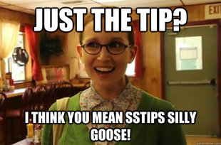 Sexually Oblivious Female