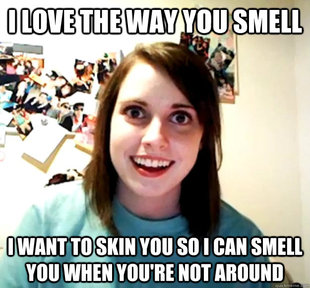 Overly Attached Girlfriend
