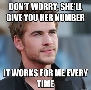Attractive Guy Girl Advice