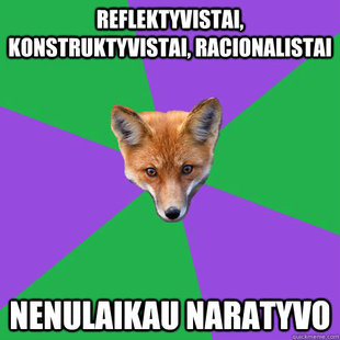 Anthropology Major Fox
