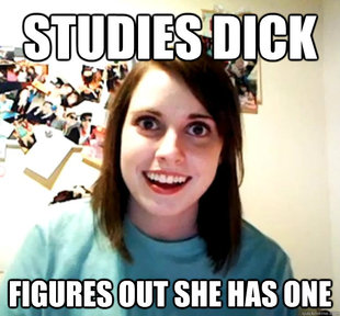 Overly Attached Girlfriend