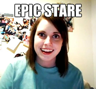 Overly Attached Girlfriend