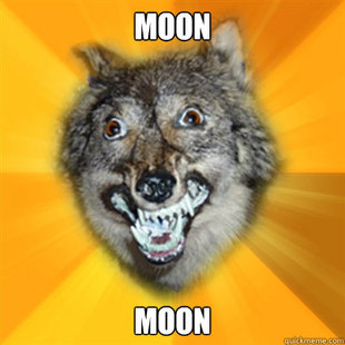 Retarded Wolf