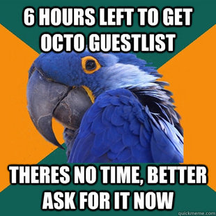 Paranoid Parrot