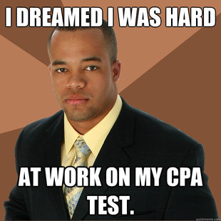 Successful Black Man