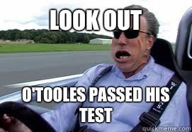 GET IN THE CAR