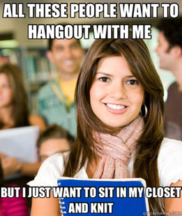 Sheltered College Freshman
