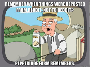 Pepridge Farm