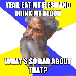 Advice God
