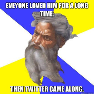 Advice God