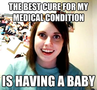 Overly Attached Girlfriend