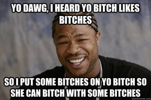 YO DAWG