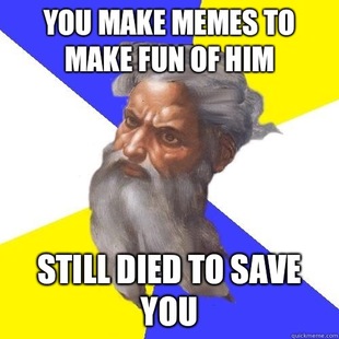 Advice God