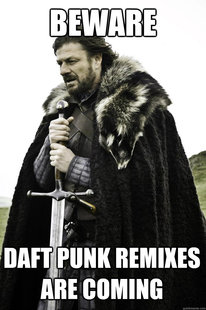 Winter is coming