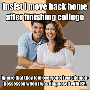 Scumbag Parents