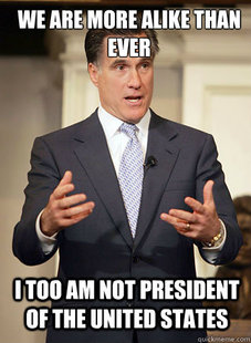 Relatable Romney