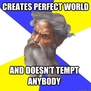Advice God