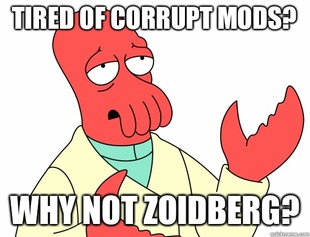 Why Not Zoidberg