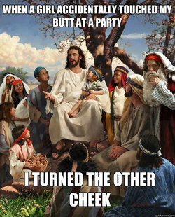 Story Time Jesus