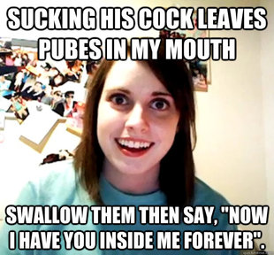 Overly Attached Girlfriend