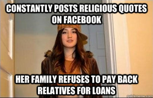 Scumbag Stacy