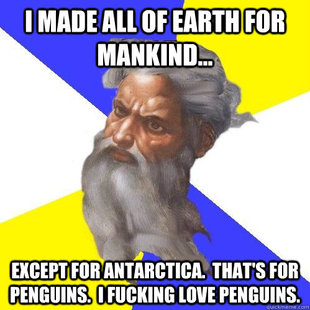 Advice God