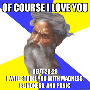 Advice God