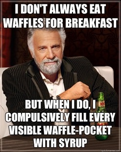 The Most Interesting Man In The World