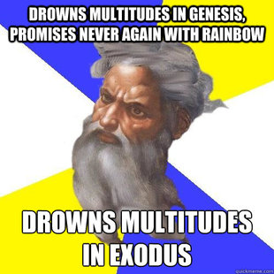 Advice God