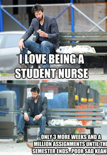 Sad Keanu