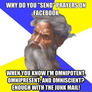 Advice God