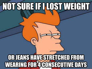 Futurama Fry