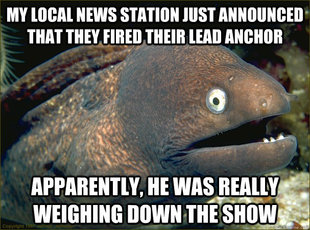 Bad Joke Eel