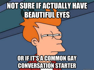 Futurama Fry