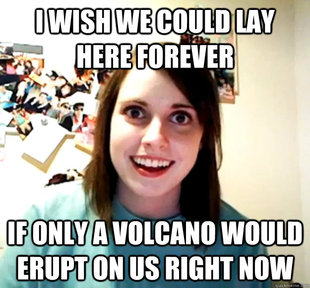 Overly Attached Girlfriend