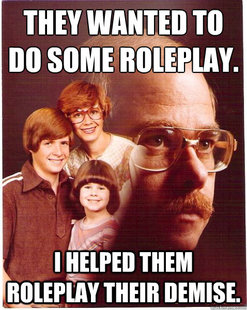 Vengeance Dad