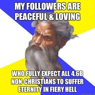 Advice God