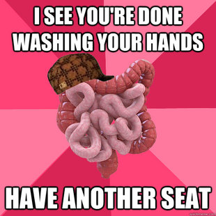 Scumbag Intestines