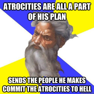 Advice God