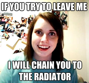 Overly Attached Girlfriend