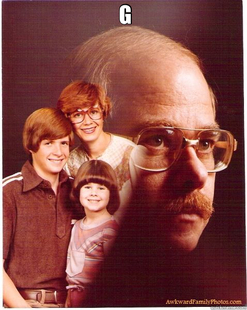 Vengeance Dad