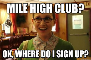 Sexually Oblivious Female