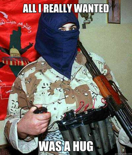Terrorist Freshman