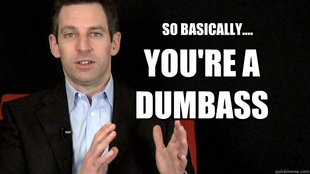 sam harris
