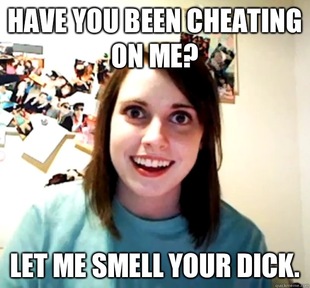 Overly Attached Girlfriend